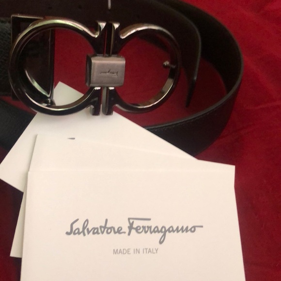 Salvatore Ferragamo Belt main image 4